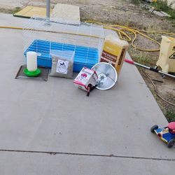 Chicken  Staer Kit 
