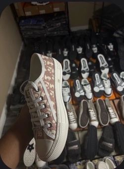 Designer shoes
