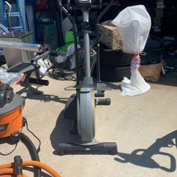 Battery Exercise Walker $55
