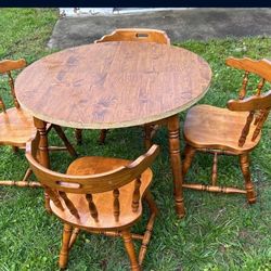 Kitchen Table Set 