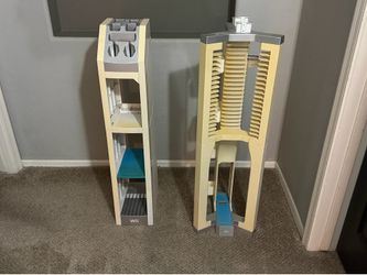 Wii Game Stands