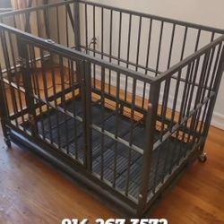 LARGE DROP CRATE