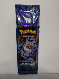 Pokemon Blind Bag Skateboard
