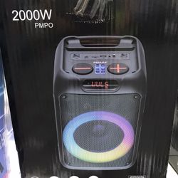 Bluetooth Speaker 