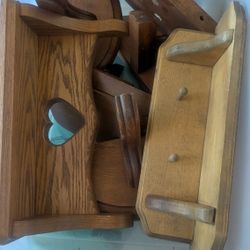 Small Shelves 