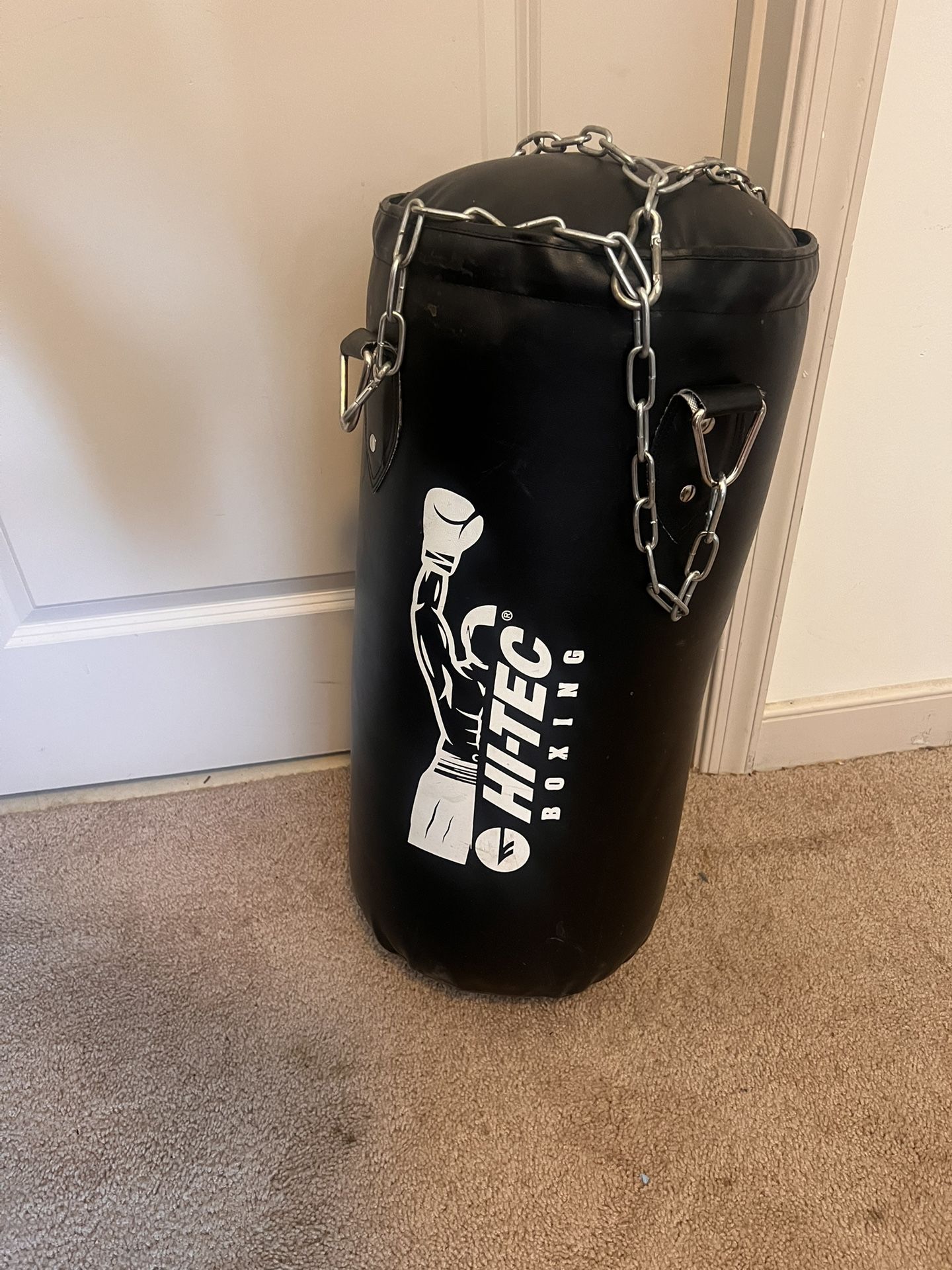 BOXING BAG