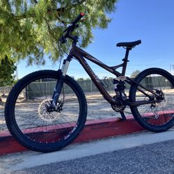 Specialized FSR XC Pro 2009
