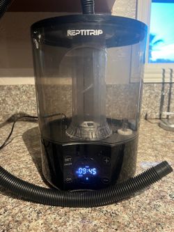 ReptiTrip Reptile Humidifier with Digital Timer