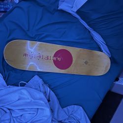 Paul Rodriguez Samurai Deck 