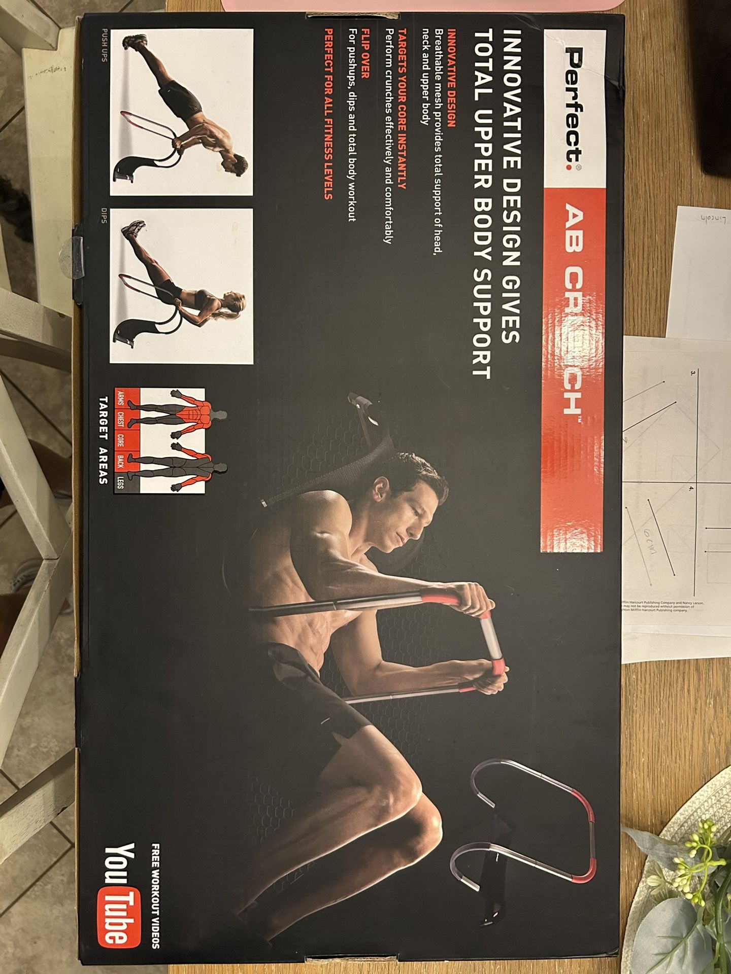 Ab Crunch