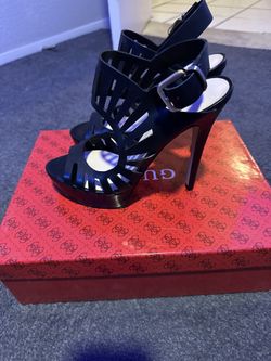 High Heels Size 7 NEW