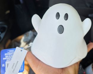 Ghost Squishy