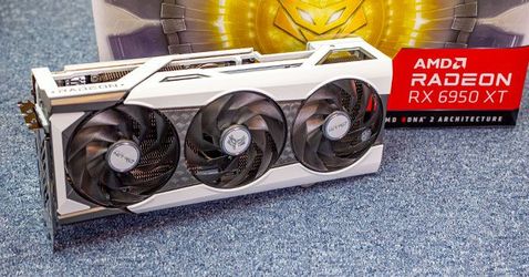 Sapphire Radeon RX 6950 XT Nitro+ Pure 16GB