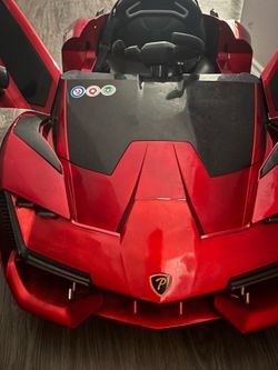 Toy car