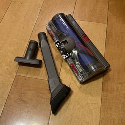 Dyson Multi Floor Brush Bar And Attachments