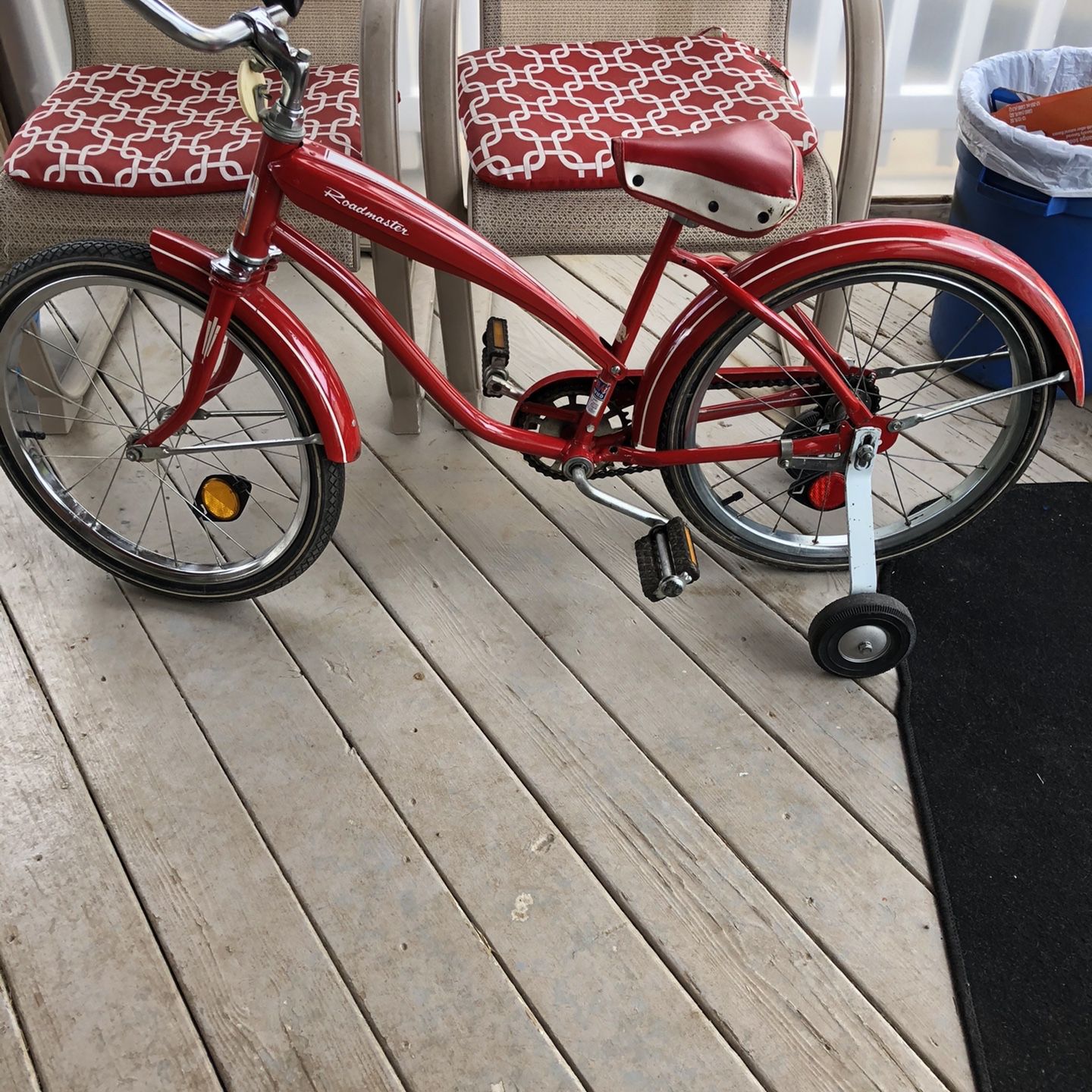 Vintage 1960 20” Bicycle