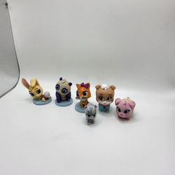 Lot of Disney Jr. T.O.T.S Toys 