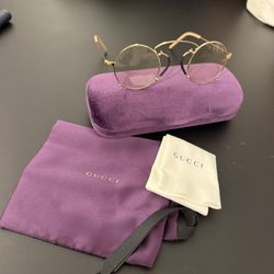 Gucci Aria GG0991S Glasses, RARE New