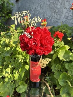 Ribbon Roses