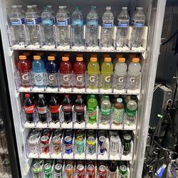 Vending route 9 Machines
