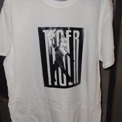 Tiger WOODS GOLF SHIRT ANY SIZE