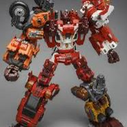 Transformers Warbotron Computron Combiner set of 5 Technobots — Brand New, Sealed