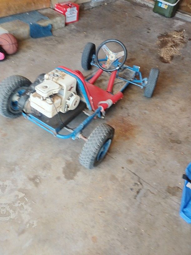 Go Kart