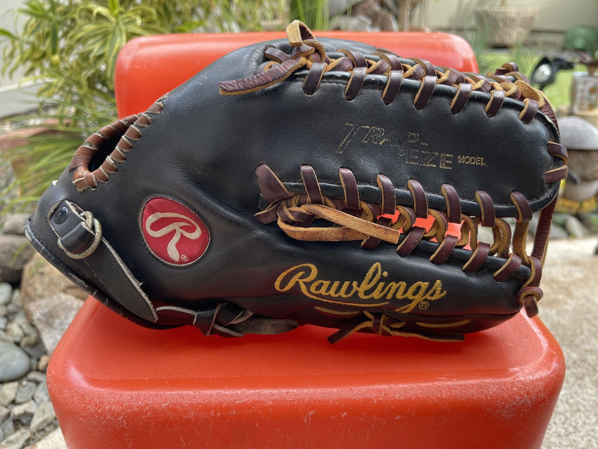 Baseball Glove RAWLINGS 12.75