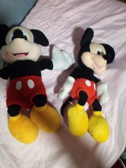 Mickey mouse