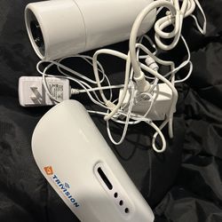 Trivision network security Cam. 