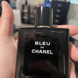 Bleu de Chanel Cologne 
