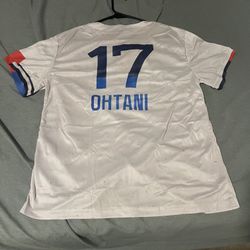 Shohei Ohtani Los Angeles Dodgers Jersey
