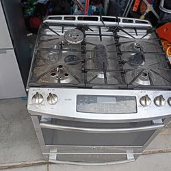 Gas Stove 