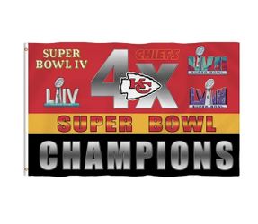 Kansas Çity Chiefs Flag/Banner