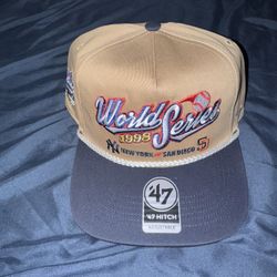 Padres World Series 98 Hat 