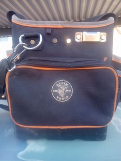 Klein Tools Tool Bag with Belt Clip