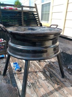 asador de rim de camion