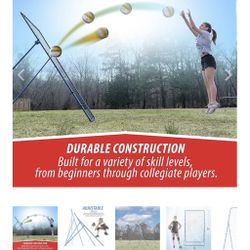 Volleyball Rebounder 