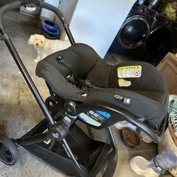Car Seat Stroller