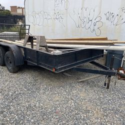 16 Foot Trailer