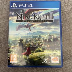 Ni no Kuni II Revenant Kingdom - $15