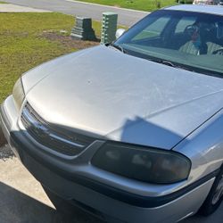Impala With200k Miles