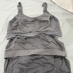 Momcozy Pumping/Nursing Bras L/XL