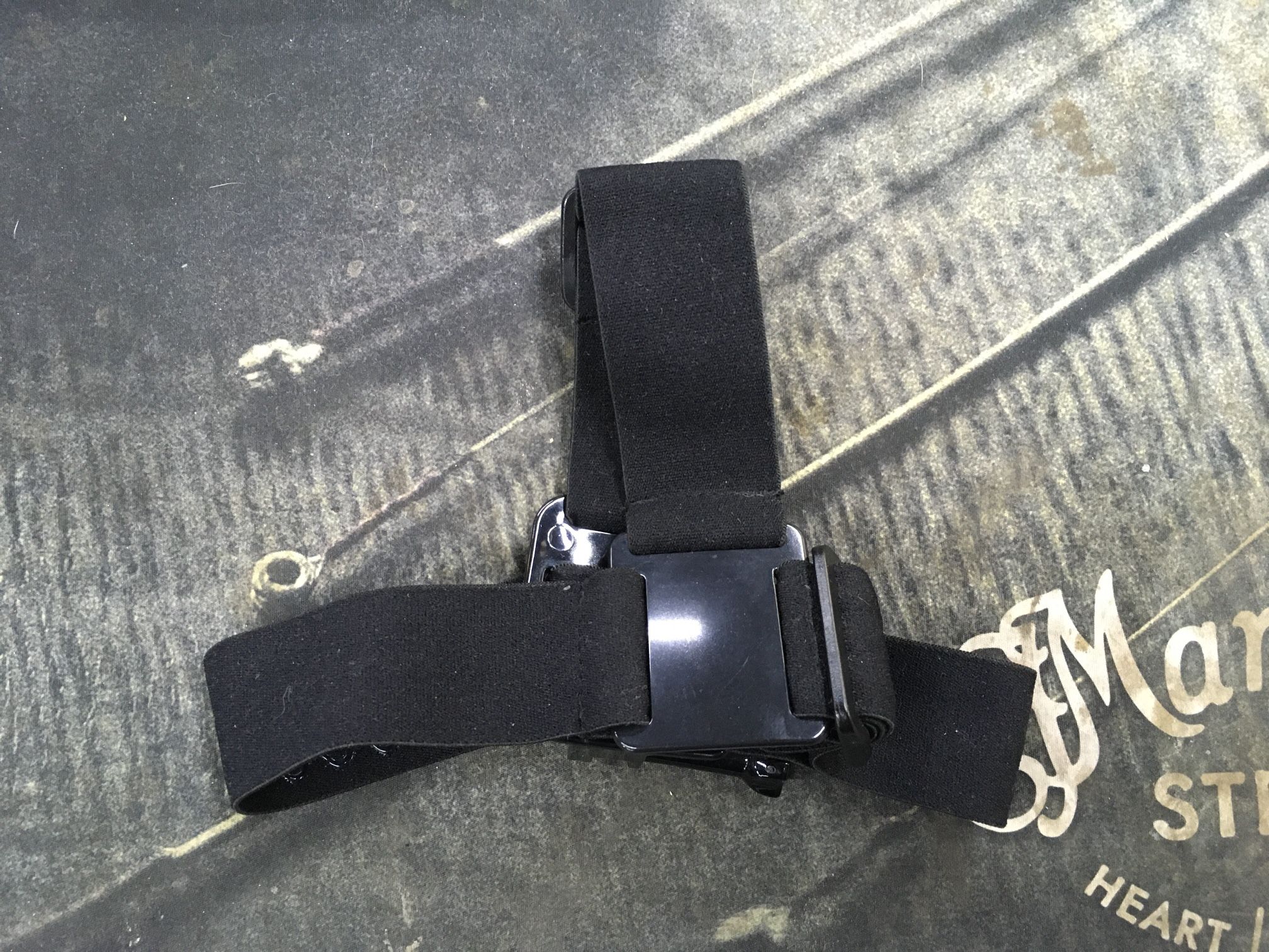 GoPro Headstrap