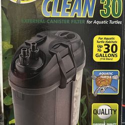 Turtle Clean 30 Filter 