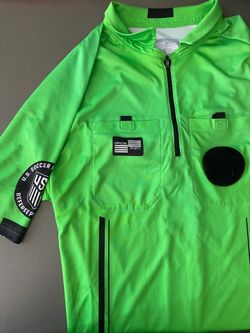 Soccer Referee Jersey