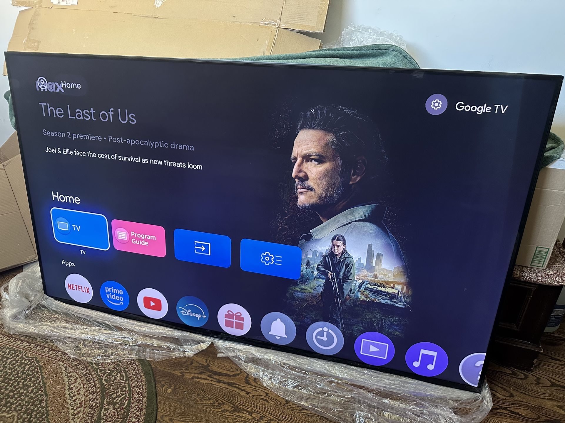 Sony 85” LED XR85Z9J