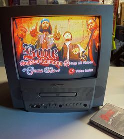 CRT TV