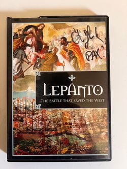 Lepanto The Battle That Saved The West Cd