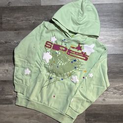 Sp5der hoodie